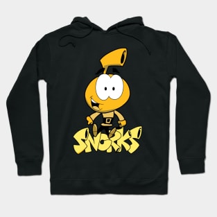 the Snorks Dimmy Finster Hoodie